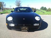 PORSCHE 968 1992 Porsche 968