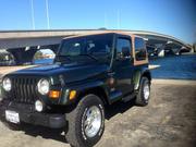 1998 JEEP 1998 Jeep Wrangler Sahara