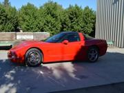 Chevrolet Corvette 2001 Chevrolet Corvette