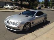 Mercedes-benz 2004 2004 - Mercedes-benz Sl-class