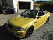 Bmw M3 66500 miles 2004 - Bmw M3