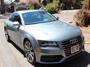 2012 AUDI a7 2012 - Audi A7