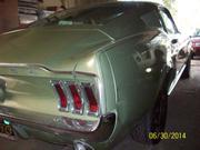 1967 Ford Mustang 1967 - Ford Mustang