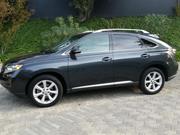 2010 lexus 2010 - Lexus Rx