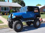 Jeep 1984 1984 - Jeep Cj