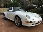 1997 Porsche 911 1997 - Porsche 911