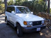 Toyota Land Cruiser 1997 - Toyota Land Cruiser