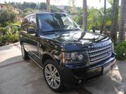 2011 Land Rover 2011 - Land Rover Range Rover