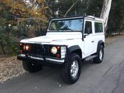 1997 LAND ROVER 1997 - Land Rover Defender