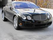 Bentley Continental Gt 65808 miles