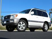 TOYOTA LAND CRUISER 2005 - Toyota Land Cruiser