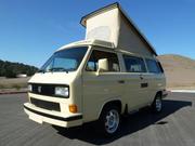 Volkswagen 1984 1984 - Volkswagen Bus/vanagon