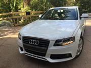 Audi Only 78100 miles