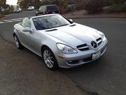 2006 mercedes-benz 2006 - Mercedes-benz Slk350