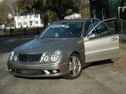 2005 Mercedes-benz E-class