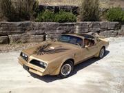 1978 PONTIAC trans am