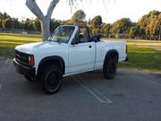 Dodge Dakota 3.9 V6 1990 - Dodge Dakota