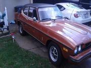 1974 MERCURY capri 1974 - Mercury Capri