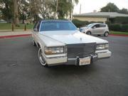 CADILLAC BROUGHAM 1991 - Cadillac Brougham