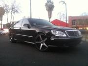 2003 Mercedes-benz S-class