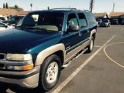 2000 CHEVROLET 2000 - Chevrolet Suburban