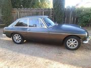 1967 Mg 1.8L 4 Cyl 1967 - Mg Mgb