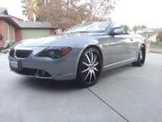 Bmw 2004 2004 - Bmw 6-series