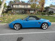 Porsche Boxster 108000 miles