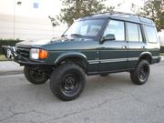 LAND ROVER DISCOVERY 1998 - Land Rover Discovery