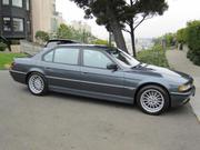 2001 Bmw 5.4L 5379CC V12