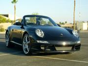 2006 Porsche 911 Porsche 911 Carrera Convertible 2-Door