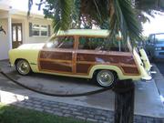 Ford Woodie 3.9L 3924CC 239