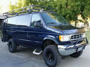 2001 Ford v10 2001 - Ford E-series Van