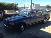 Mercedes-benz 1985 Mercedes-Benz 300-Series TD