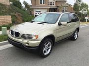 Bmw X5 3.0L 2979CC l6