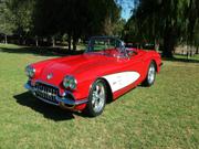 1959 CHEVROLET 1959 - Chevrolet Corvette