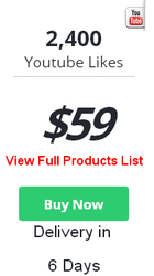 Buy Youtube Likes at an Affordable Price