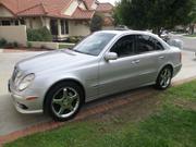 2005 Mercedesbenz 5.0 Liter V8