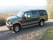 2001 FORD Ford Excursion Limited Sport Utility 4-Door