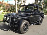 1979 Mercedes-benz Mercedes-Benz G-Class G Wagon Convertible