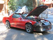 Chevrolet Camaro 108700 miles