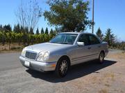 1999 Mercedes-benz Mercedes-Benz E-Class 4 door sedan