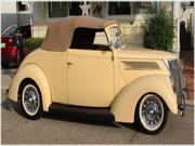 1937 FORD other Ford Other  cabriolet club coupe