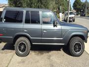 1988 Toyota 4.0L 3FE Toyota Land Cruiser 4 DOOR