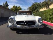 Mercedes-benz 1961 1961 - Mercedes-benz Sl-class