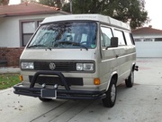 Volkswagen Bus 282669 miles