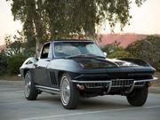 CHEVROLET CORVETTE Chevrolet Corvette C2 coupe,  restored