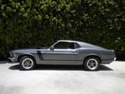 1970 ford Ford Mustang Mach 1 Fastback Sportroof