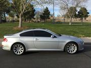 2008 BMW 6series BMW 6-Series Base Coupe 2-Door