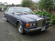 1989 Rolls-royce 6.75L